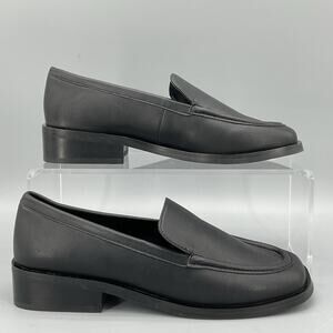 NEW Open Edit Women’s Blayke Loafers Black Size 5M